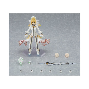 Max Factory Fate/Grand Order figma Saber/Nero Claudius (Bride) 
