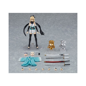 Max Factory Fate/Grand Order figma Saber/Okita Souji Ascension ver. 