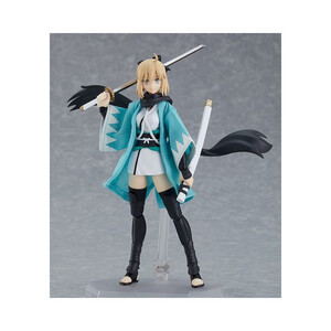 Max Factory Fate/Grand Order figma Saber/Okita Souji Ascension ver. 