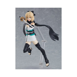 Max Factory Fate/Grand Order figma Saber/Okita Souji Ascension ver. 