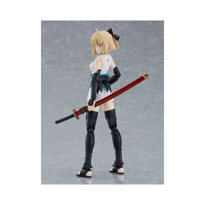 Max Factory Fate/Grand Order figma Saber/Okita Souji Ascension ver. 
