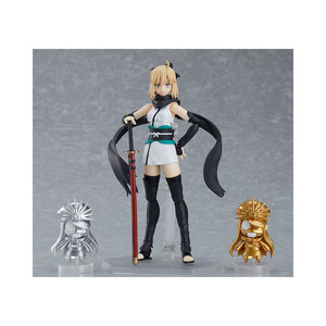 Max Factory Fate/Grand Order figma Saber/Okita Souji Ascension ver. 