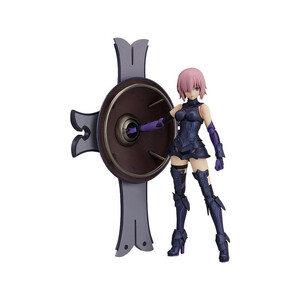 Max Factory Fate/Grand Order figma Shielder/Mash Kyrielight 