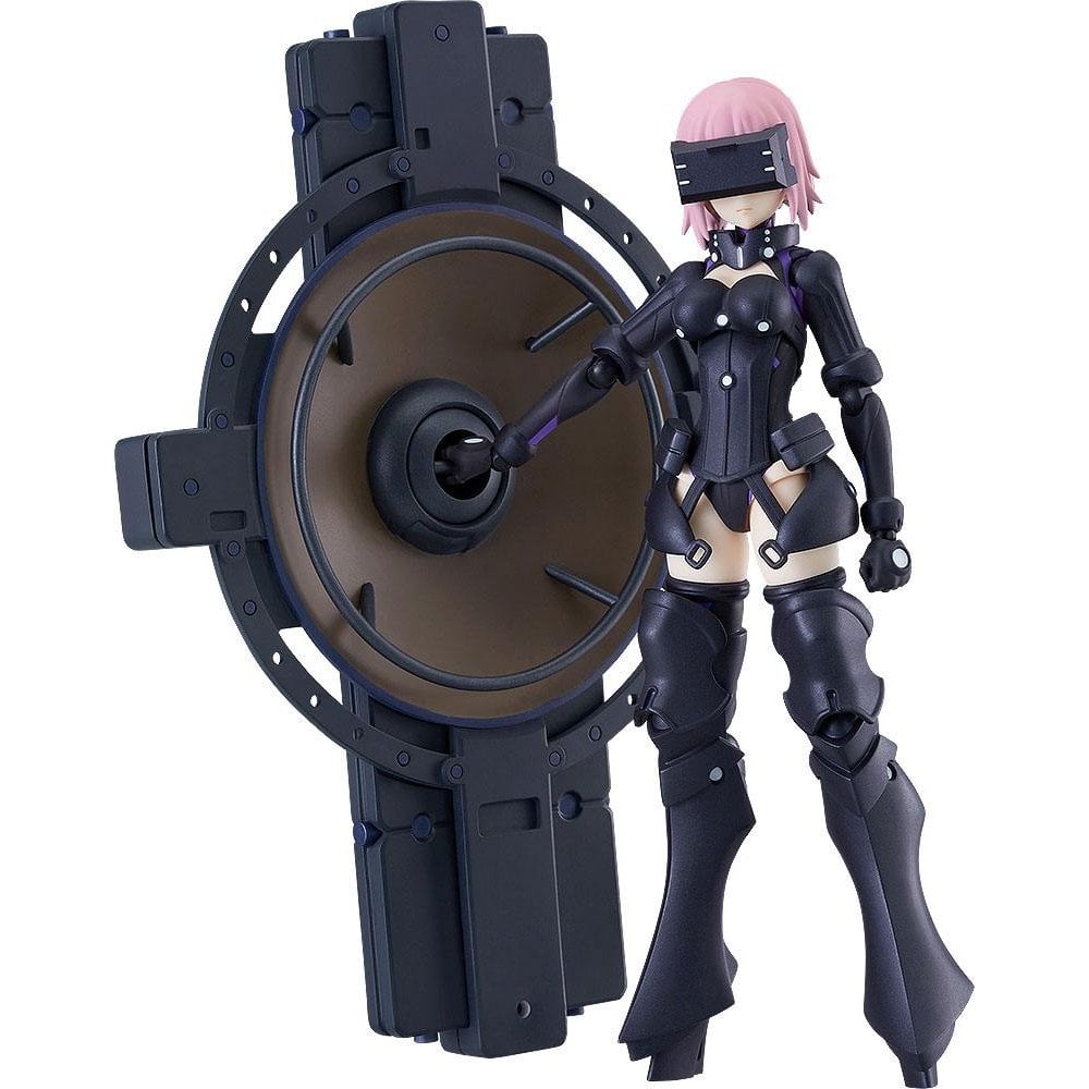 Fate/Grand Order figma Shielder/Mash Kyrielight (Ortinax) 