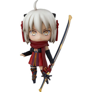 Good Smile Company Fate/Grand Order Nendoroid Alter Ego/Okita Souji (Alter) 