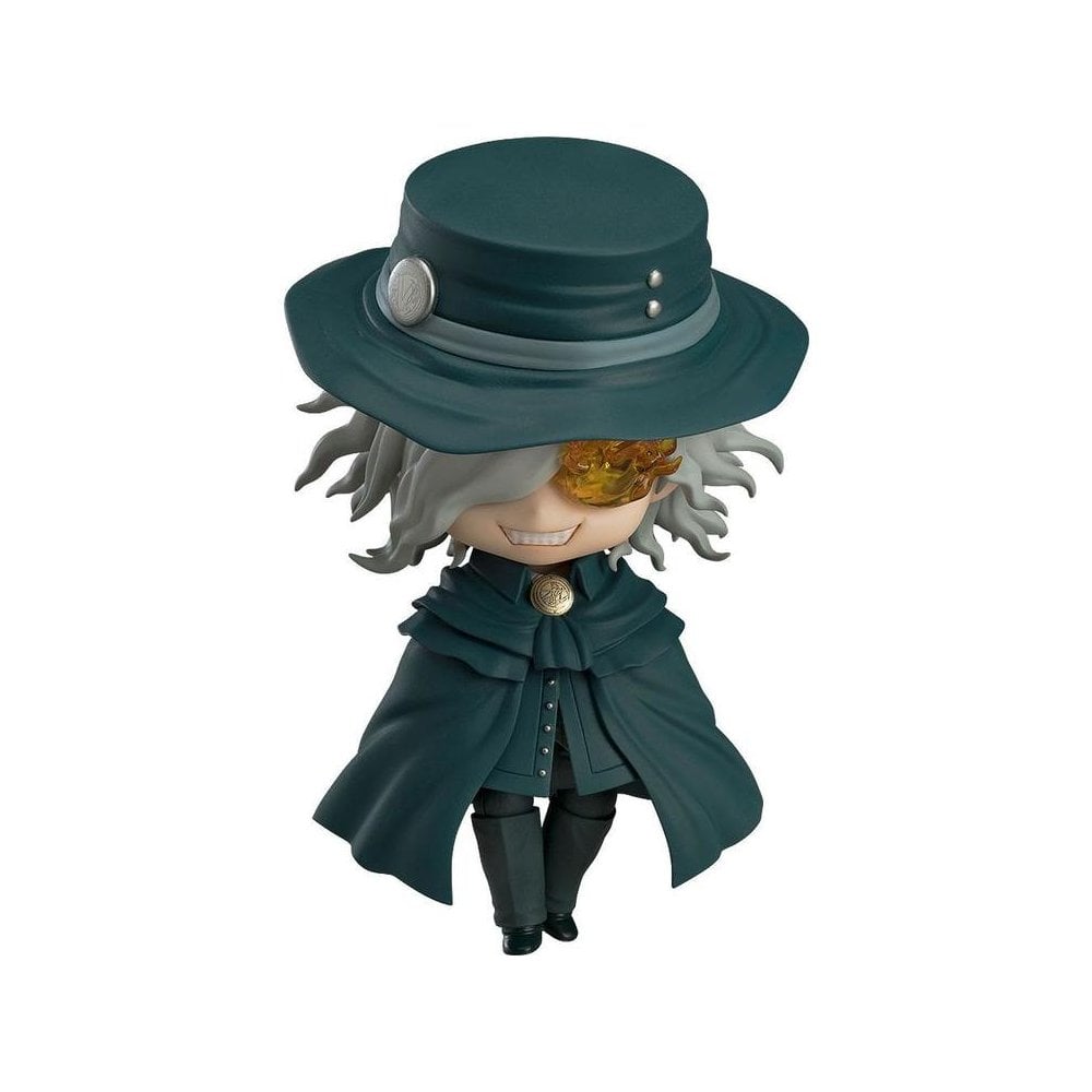 Orange Rouge Fate/Grand Order Nendoroid Avenger/King of the Cavern Edmond Dantes Ascension Ver. 