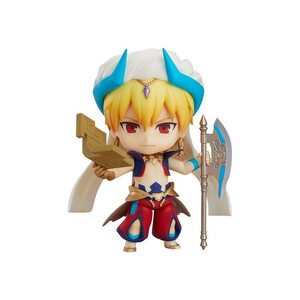 Orange Rouge Fate/Grand Order Nendoroid Caster/Gilgamesh Ascension Ver. 