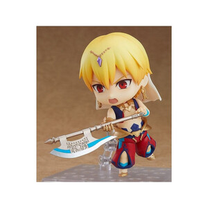 Orange Rouge Fate/Grand Order Nendoroid Caster/Gilgamesh Ascension Ver. 