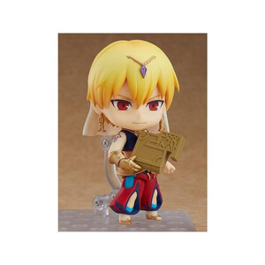 Orange Rouge Fate/Grand Order Nendoroid Caster/Gilgamesh Ascension Ver. 