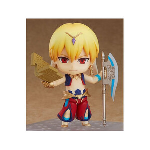 Orange Rouge Fate/Grand Order Nendoroid Caster/Gilgamesh Ascension Ver. 