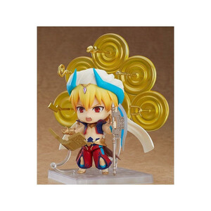 Orange Rouge Fate/Grand Order Nendoroid Caster/Gilgamesh Ascension Ver. 