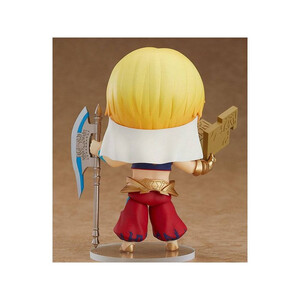 Orange Rouge Fate/Grand Order Nendoroid Caster/Gilgamesh Ascension Ver. 