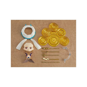 Orange Rouge Fate/Grand Order Nendoroid Caster/Gilgamesh Ascension Ver. 