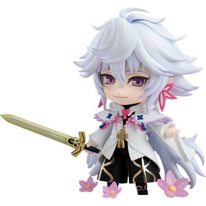 Orange Rouge Fate/Grand Order Nendoroid Caster/Merlin Magus of Flowers Ver. 
