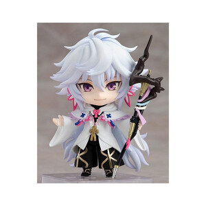 Orange Rouge Fate/Grand Order Nendoroid Caster/Merlin Magus of Flowers Ver. 