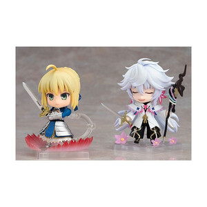 Orange Rouge Fate/Grand Order Nendoroid Caster/Merlin Magus of Flowers Ver. 