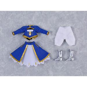 Good Smile Company Fate/Grand Order Nendoroid Doll Outfit Set Saber/Altria Pendragon 