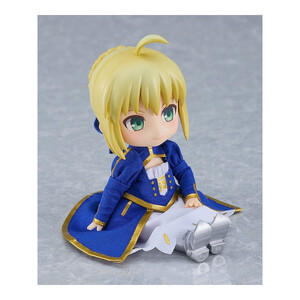 Good Smile Company Fate/Grand Order Nendoroid Doll Outfit Set Saber/Altria Pendragon 