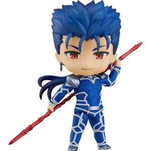 Orange Rouge Fate/Grand Order Nendoroid Lancer/Cu Chulainn 