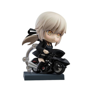 Good Smile Company Fate/Grand Order Nendoroid Saber/Altria Pendragon Shinjuku Ver & Cuirassier Noir 