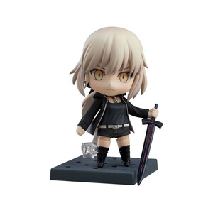 Good Smile Company Fate/Grand Order Nendoroid Saber/Altria Pendragon Shinjuku Ver & Cuirassier Noir 