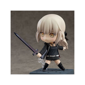 Good Smile Company Fate/Grand Order Nendoroid Saber/Altria Pendragon Shinjuku Ver & Cuirassier Noir 