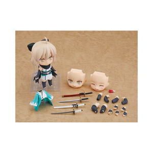 Good Smile Company Fate/Grand Order Nendoroid Saber/Okita Souji Ascension Ver. 