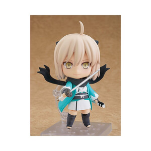 Good Smile Company Fate/Grand Order Nendoroid Saber/Okita Souji Ascension Ver. 