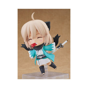 Good Smile Company Fate/Grand Order Nendoroid Saber/Okita Souji Ascension Ver. 