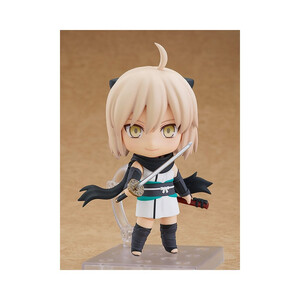 Good Smile Company Fate/Grand Order Nendoroid Saber/Okita Souji Ascension Ver. 