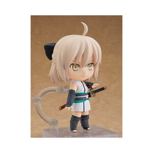 Good Smile Company Fate/Grand Order Nendoroid Saber/Okita Souji Ascension Ver. 