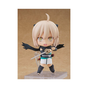 Good Smile Company Fate/Grand Order Nendoroid Saber/Okita Souji Ascension Ver. 
