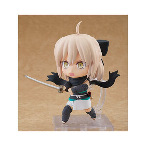Good Smile Company Fate/Grand Order Nendoroid Saber/Okita Souji Ascension Ver. 