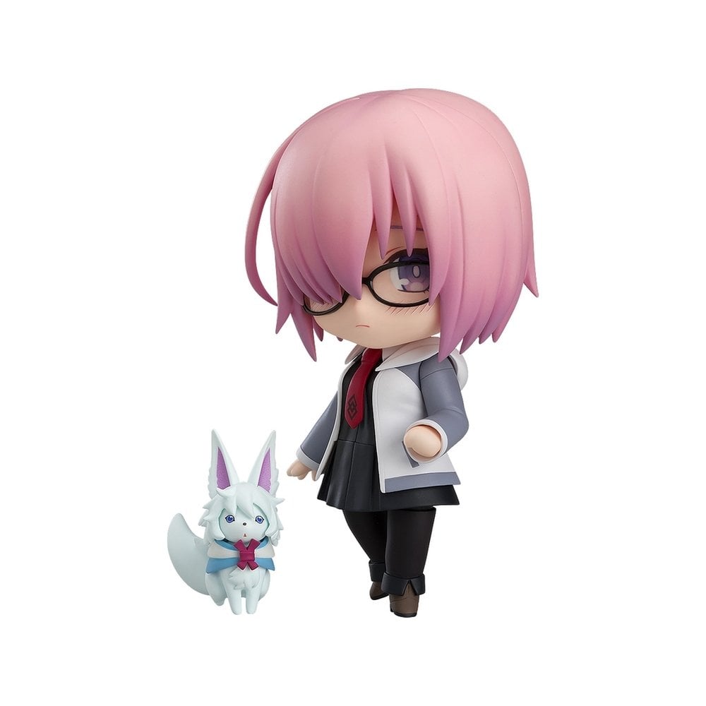 Good Smile Company Fate/Grand Order Nendoroid Shielder/Mash Kyrielight Casual ver. 