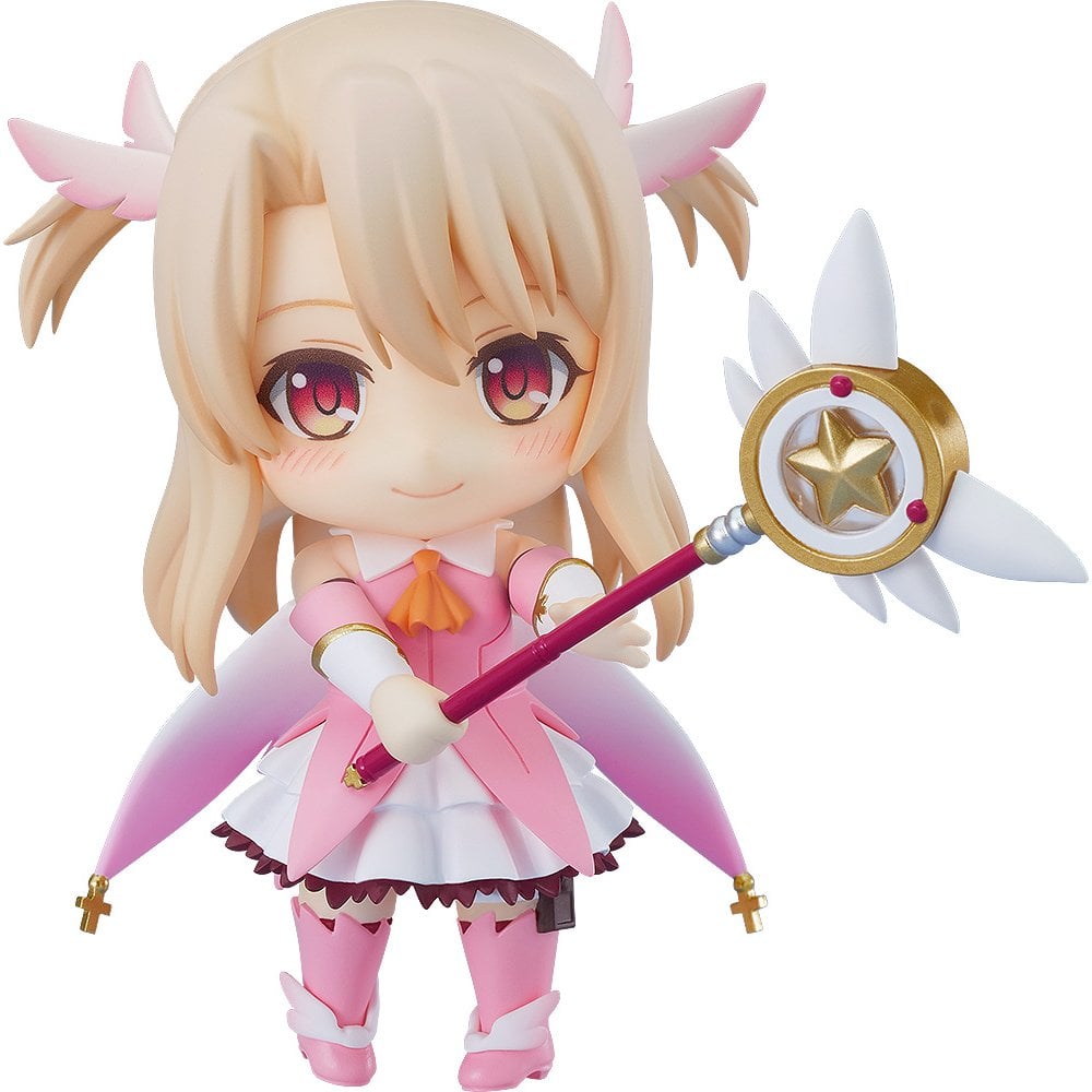 Good Smile Company Fate/kaleid liner Prisma Illyal - The Nameless Girl Nendoroid Illyasviel von Einzbern 