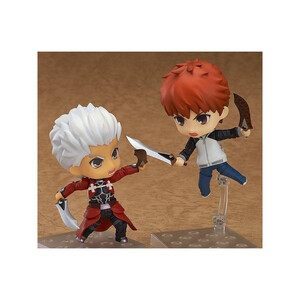 Good Smile Company Fate/Stay Night [Unlimited Blade Works] Nendoroid Shirou Emiya 