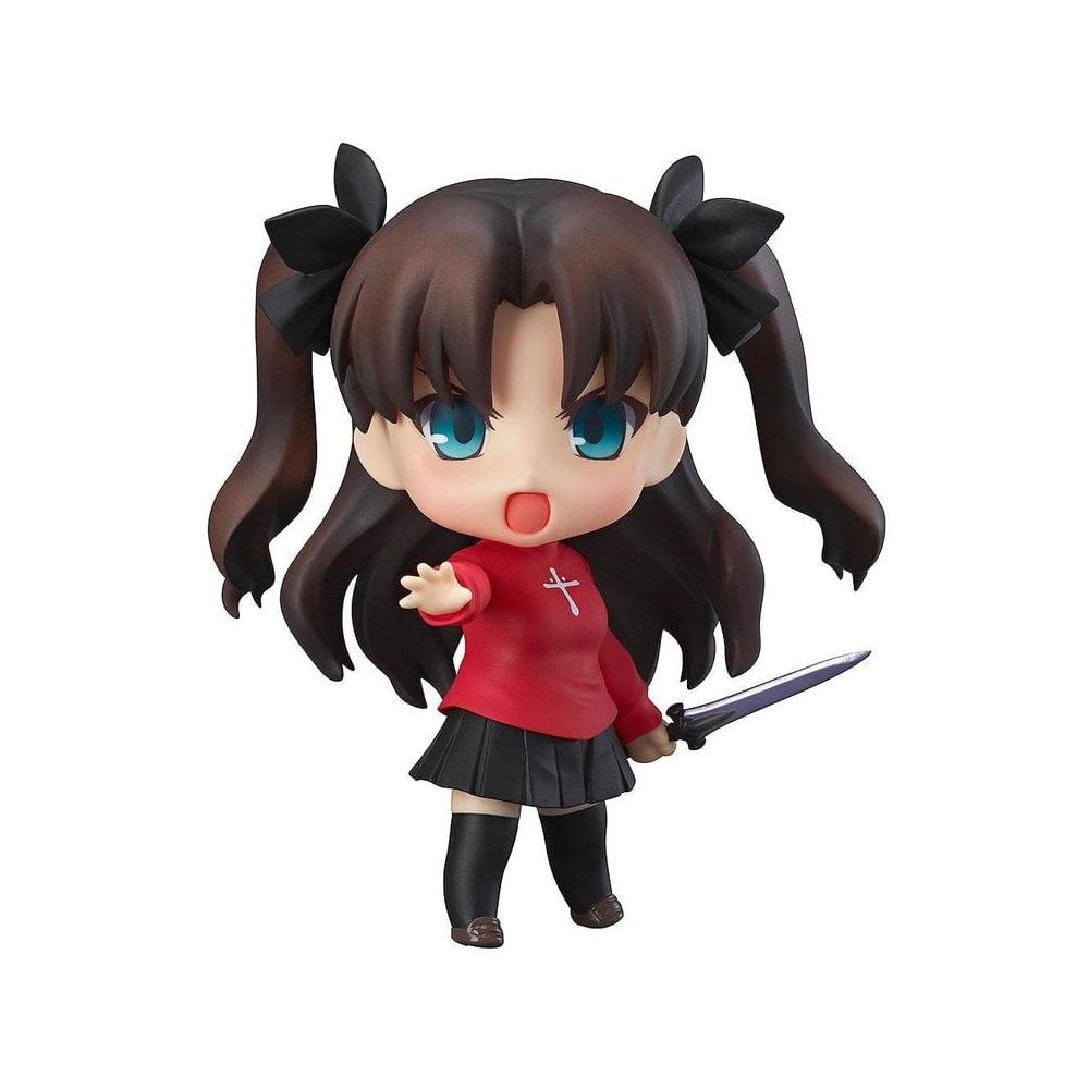 Fate/Stay Night Nendoroid Rin Tohsaka 