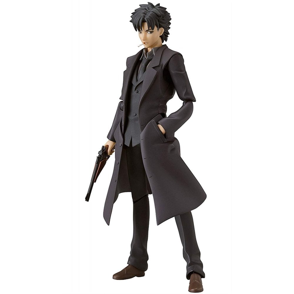 Max Factory Fate/Zero figma Emiya Kiritsugu 