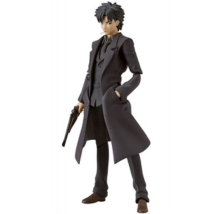 Max Factory Fate/Zero figma Emiya Kiritsugu 