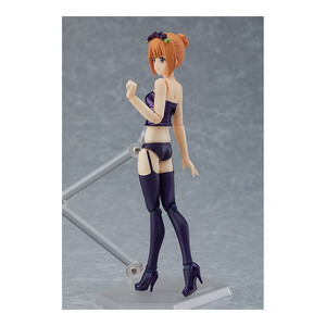 Max Factory figma Bride Noir ver. 