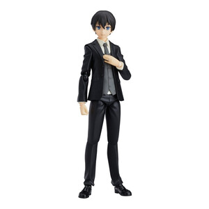 Max Factory figma Groom Noir Ver. 