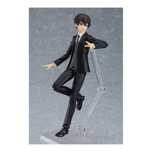 Max Factory figma Groom Noir Ver. 
