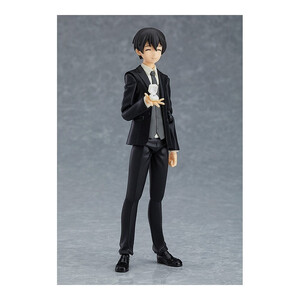 Max Factory figma Groom Noir Ver. 