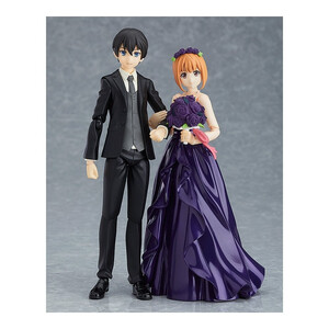 Max Factory figma Groom Noir Ver. 