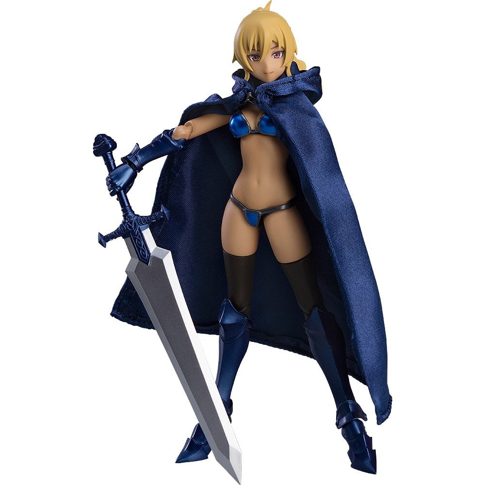 figma Styles figma Bikini Armor Makoto Veteran Fighter ver. 