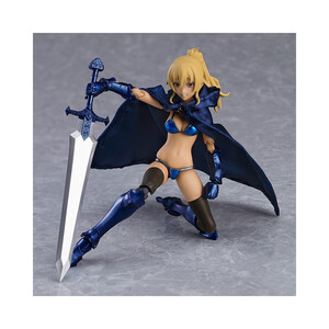 Max Factory figma Styles figma Bikini Armor Makoto Veteran Fighter ver. 
