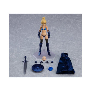 Max Factory figma Styles figma Bikini Armor Makoto Veteran Fighter ver. 