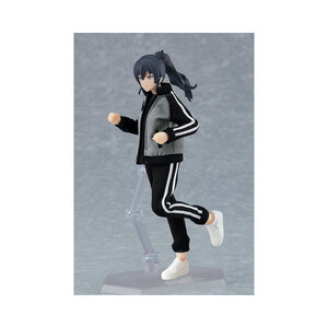 Max Factory figma Styles figma Female Body Makoto with Tracksuit & Tracksuit Skirt Outfit 