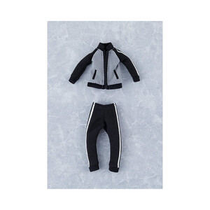 Max Factory figma Styles figma Female Body Makoto with Tracksuit & Tracksuit Skirt Outfit 