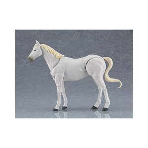 Max Factory figma Wild Horse (White) 